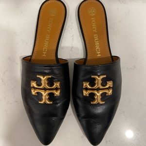 Tory Burch Eleanor Mule Flats